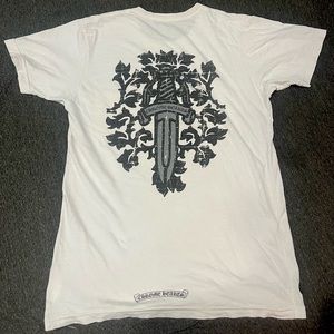 Chrome Hearts Vintage Dagger Shirt